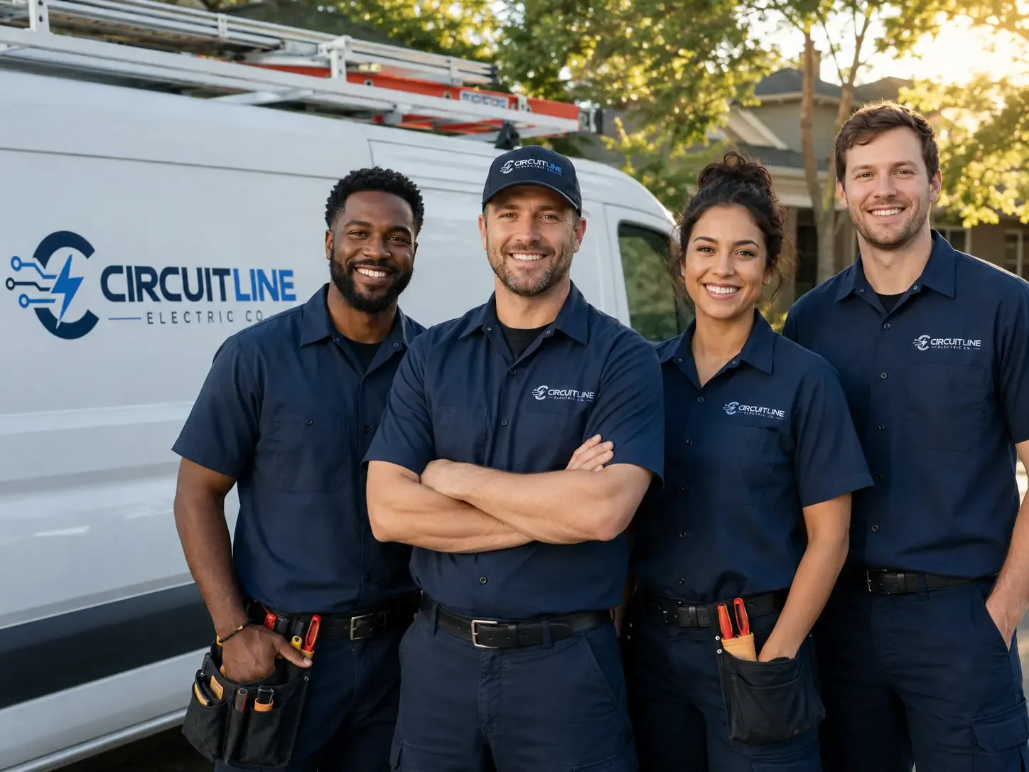 Whole Home Rewiring company in Polo, MO