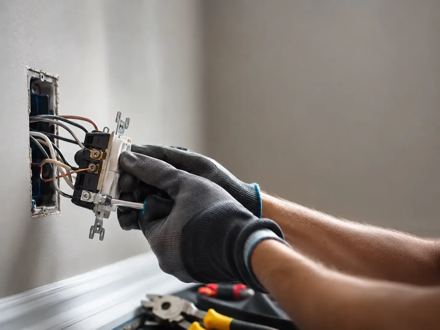Why choose Whole Home Rewiring in Polo, MO